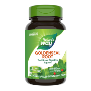 Goldenseal Root Nature's Way