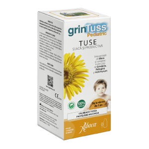 Grintuss Pediatric sirop de tuse
