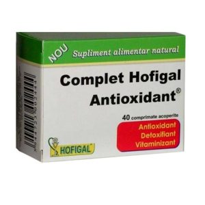 HOFIGAL Complet antioxidant
