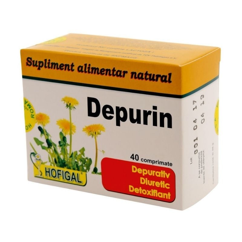 HOFIGAL Depurin