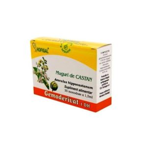 HOFIGAL Gemoderivat Muguri de castan salbatic