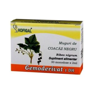 HOFIGAL Gemoderivat Muguri de coacaz negru