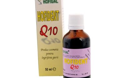 HOFIGAL Hofident – Îngrijire Orală Eficientă