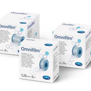 HartMann Omnifilm rola folie transparenta 5cm x 5m