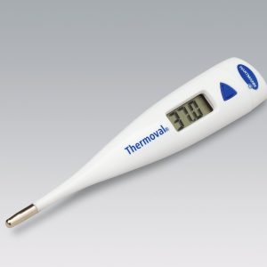 HartMann Thermoval termometru digital standard