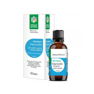 Hemorlin ulei masaj local