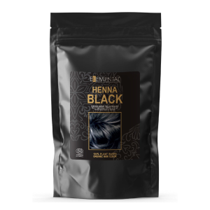 Henna Negru M-1590, 100 g, Ellemental, ELLEMENTAL