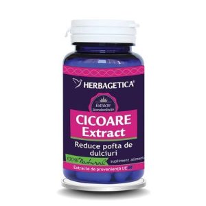 Herbagetica Cicoare extract