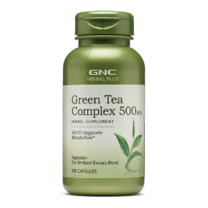 Herbal Plus® Green Tea Complex 500 mg