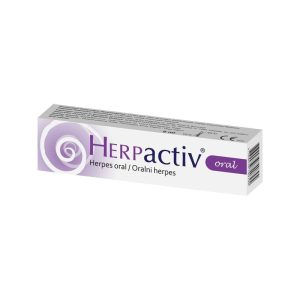 Herpactiv Oral gel