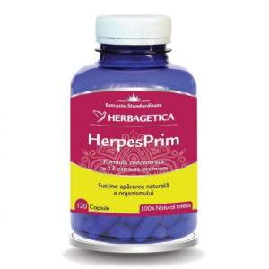 HerpesPrim 120 capsule