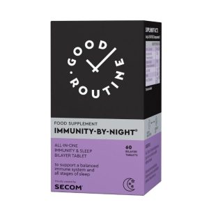 Immunity By Night Good Routine