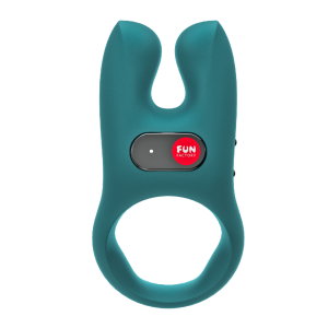 Inel vibrator NOS Deep Sea Blue