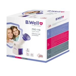 Inhalator automat cu abur pentru copii si adulti PRO-118