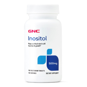 Inositol 500 mg