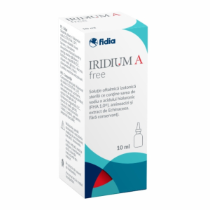 Iridium A free picaturi oftalmice