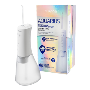 Irigator oral/ dus bucal Vitammy Aquarius
