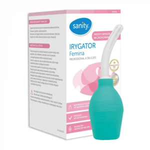 Irigator vaginal Sanity Femina