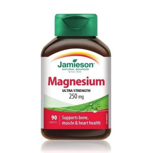 Jamieson Magneziu 250 mg