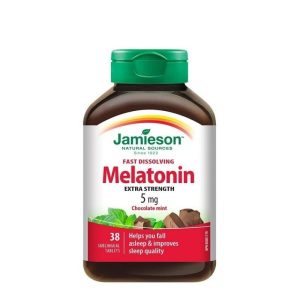 Jamieson Melatonina 5 mg