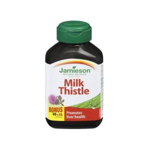 Jamieson Milk thistle 150 mg