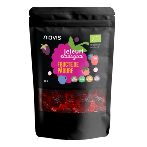 Jeleuri Ecologice Fructe de Padure