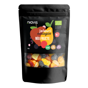 Jeleuri Ecologice Mix Fructe