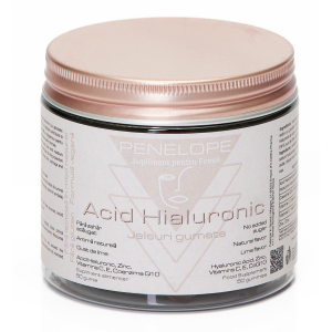 Jeleuri cu acid hialuronic