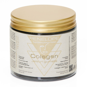 Jeleuri gumate cu colagen Penelope