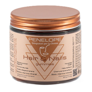 Jeleuri gumate pentru par si unghii