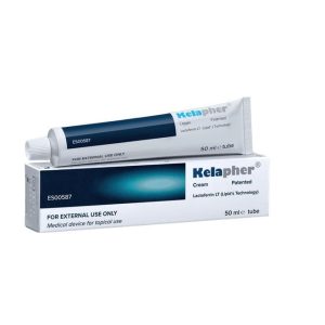 KELAPHER nano-lactoferina crema