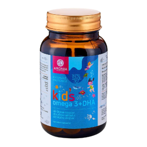 Kids Omega 3 + DHA