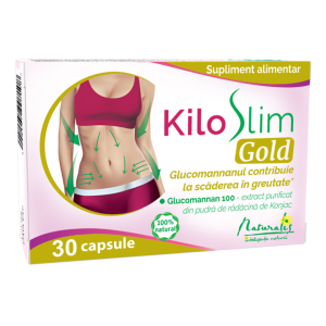 KiloSlim Gold