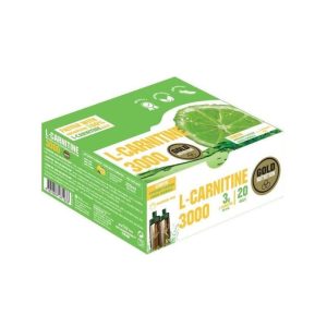 L-Carnitine cu aroma de lamaie