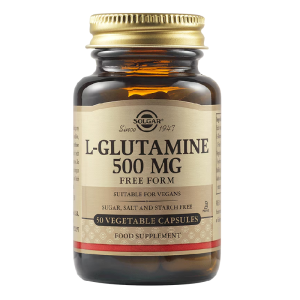 L-Glutamina 500mg