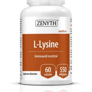L-Lysine 550 mg