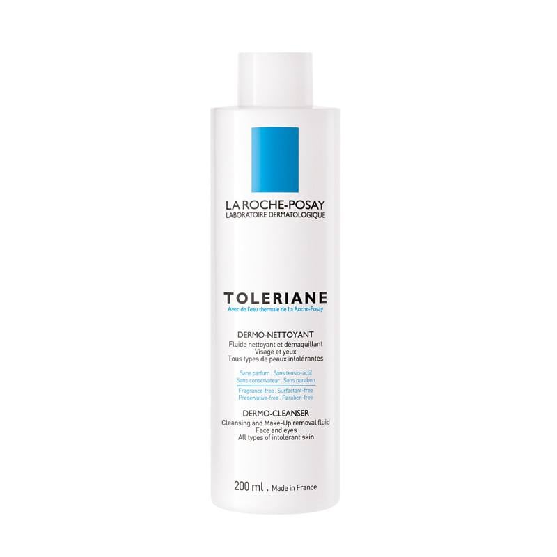 La Roche-Posay Toleriane Lapte demachiant si de curatare pentru pielea intoleranta si sensibila