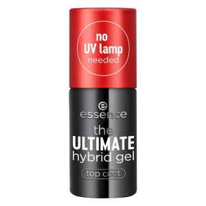 Lac de unghii Top coat The Ultimate Hybrid Gel