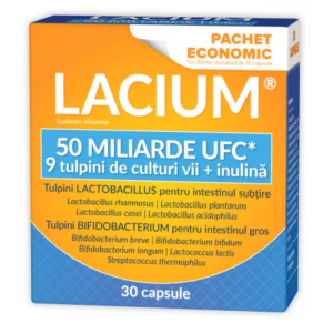 Lacium 50 miliarde UFC