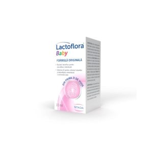 Lactoflora Baby picaturi
