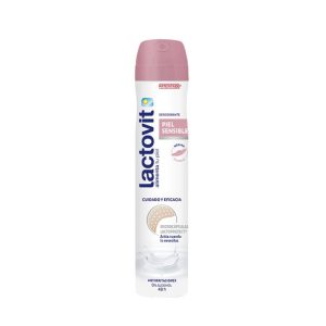 Lactovit Deodorant Sensitive PIELE SENSIBILA