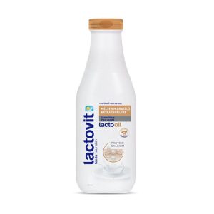 Lactovit Gel de Dus LACTOOIL
