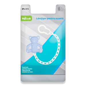 Lantisor pentru suzeta