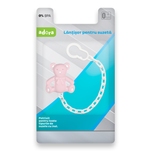 Lantisor pentru suzeta