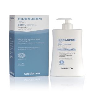 Lapte de corp Hidraderm Hyal