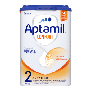 Lapte praf Confort 2