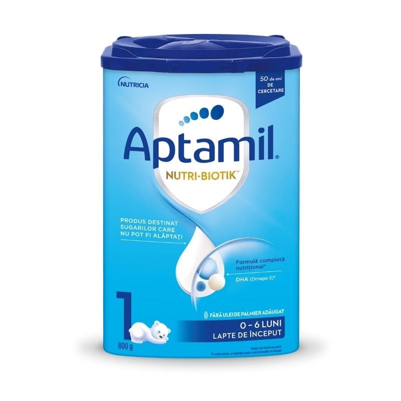 Lapte praf Nutri Biotik 1