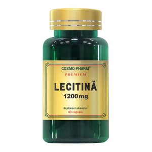 Lecitina 1200 mg