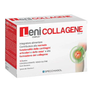 Leni collagene