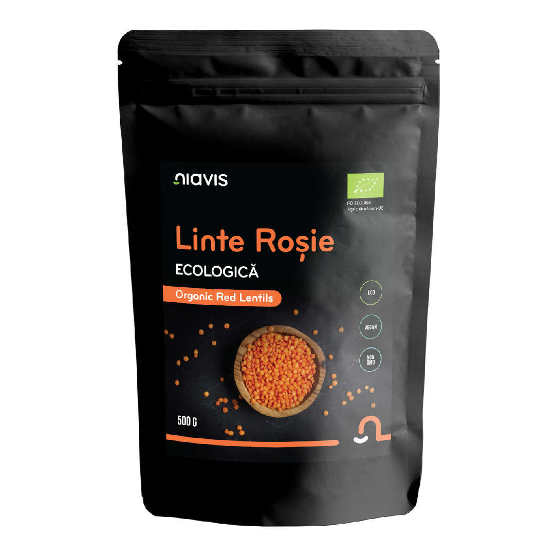 Linte Rosie Ecologica BIO